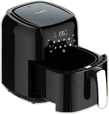 Friteuse 5L avec Programmes et Minuterie Réglable