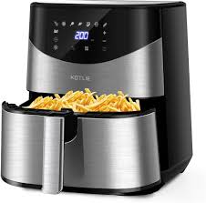 Friteuse KOTLIE 5L - La solution idéale pour vos fritures