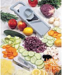 Mandoline Japonaise Matfer 215040 : L'outil de cuisine incontournable