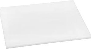 Planche à Découper Hygiplas Haute Densité - Précision et Durabilité