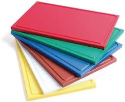 Planche à Découper PEHD 500 530 - La Précision au Service de Votre Cuisine