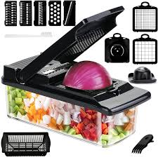 Mandoline Multifonctions - L'accessoire indispensable pour votre cuisine