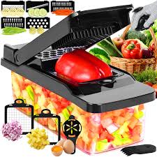 Mandoline Professionnelle Multifonctions pour une Cuisine Efficace