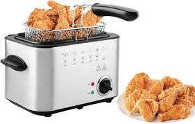 Friteuse Entièrement Automatique Multifonctionnelle - La Solution Idéale pour Vos Repas