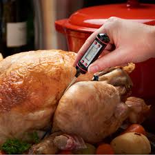 Konetun® Thermomètre Cuisine Numérique : La Sonde Cuisine Incontournable