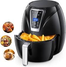 Friteuse Électrique pour 6 Personnes - Cuisine Simplifiée
