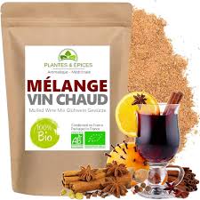 Mélange d'Épices Hivernales pour un Vin Chaud Parfait