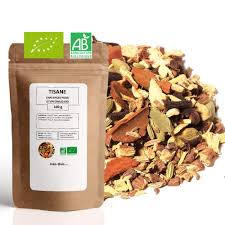 Épices pour Vin Chaud Bio - Savourez l'Hiver