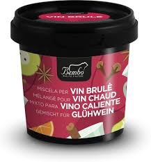 Préparation de Vin Chaud Bembo - Mélange d'Épices Pour un Hiver Réconfortant