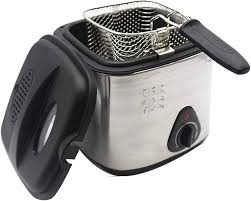 Friteuse Électrique Multifonction - La Solution Idéale pour des Frites Parfaites