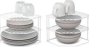 Organisateur de Placard Simplywire : Optimisez Votre Cuisine