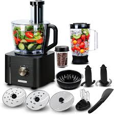 TopStrong Multifonction Culinaire : Votre Appareil Cuisine Multifonction Indispensable