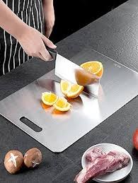 Planche à Découper en Titane Yamato - Un Outil Indispensable pour Votre Cuisine