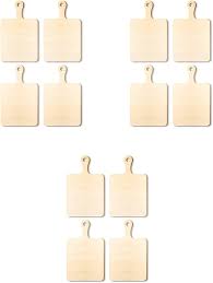 Planche à Découper Vierge Hausdec - Idéale pour vos Bricolages