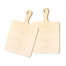 Fenteer Mini Planche à Découper Rectangulaire - Pratique et Élégante