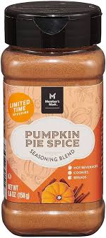 Mélange d'Épices Citrouille Members Mark - Pour un Goût d'Automne