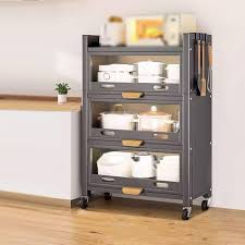 Organiseur Magnétique pour Meuble de Cuisine : Efficacité et Style