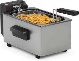 Friteuse Tristar Technologie Inoxydable avec Thermostat FR 9325 - 3L