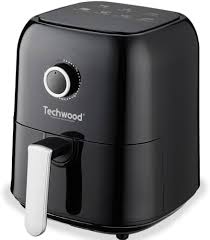 Techwood TFR 2566SH : Friteuse Sans Huile Performante