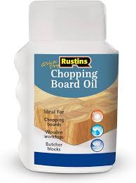 Huile pour Planche à Découper Rustins - Séchage Rapide