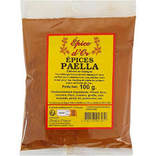 Épices Dor Épices Paella 100g - Saveurs Méditerranéennes
