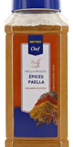Épices Paëlla METRO Chef - Un goût authentique pour vos plats