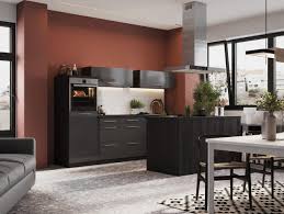 Cuisine de Cuisine Premium - Respekta Cuisine Chêne Brillant 280