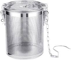 Passoire à épices en inox : l'outil essentiel pour votre cuisine