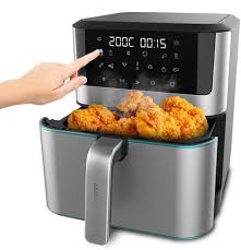 Friteuse Cecotec Cecofry Supreme Technologie - Cuisine Saine et Facile