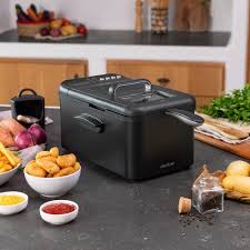 Friteuse Cecotec Numérique Inoxydable avec Programmes Préétablis