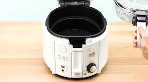Friteuse DeLonghi F38436 : L'art de frire à la perfection