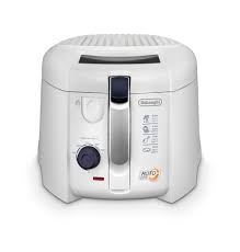 Friteuse DeLonghi F28211 : Cuisine Saine et Délicieuse