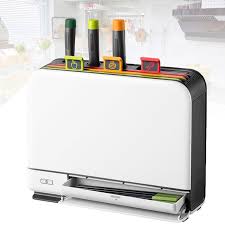 Planche à Découper Autonettoyante - L'Essentiel de Votre Cuisine