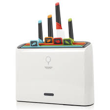 Ensemble Découper Intelligents Autonettoyantes - La Planche à Découper Ultime