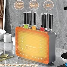 Planche à Découper Autonettoyante : L'Innovation dans Votre Cuisine