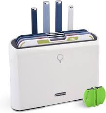 Ensemble de Couteaux Créations Découper Intelligente - Précision et Praticité