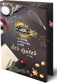 Calendrier de l'Avent Épices - Comptoir Colonial