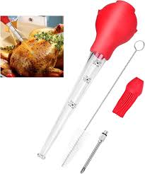 Poire à Sauce Cuisine AUSYIWI : L'Indispensable pour Barbecue