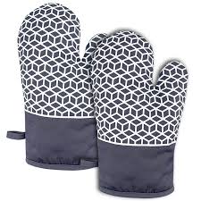 Maniques Cuisine ZVZM - Résistants et Antidérapants pour la Pâtisserie et le Barbecue