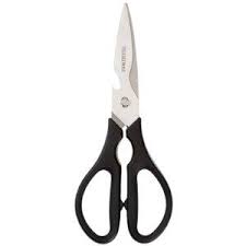 Ciseaux de Cuisine Multiusage en Inox - AmazonBasics