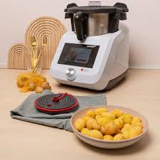 Wundermix WunderPeeler® - Éplucheur Innovant pour Monsieur Cuisine Smart