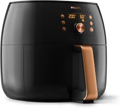 Friteuse Philips PremiumAirfryer HD9867/90 : La Récette Parfaite avec Moins d'Huile