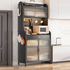 Étagère de Rangement Cuisine : Optimisez votre Espace