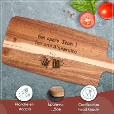 Planche à Découper Personnalisée KDO MAGIC - Un Équipement Indispensable pour Votre Cuisine