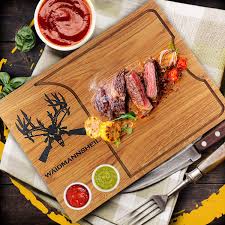 Planche à Découper Personnalisée pour Anniversaire - Un Cadeau Unique