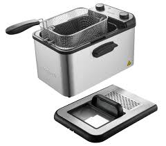 Friteuse Électrique Semi Professionnelle Brandt avec Cuve Amovible