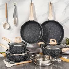 Batterie de Cuisine JUST PERFECTO - Un Indispensable pour Vos Repas