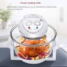 Friteuse à Air Halogène : Cuisine Saine et Savoureuse