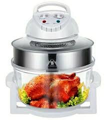 Friteuse à Air Halogène Hoomei HM 5930 - Cuisinez Sainement