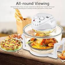 Minuterie Manuellement Multifonction pour Friteuse à Air Halogène